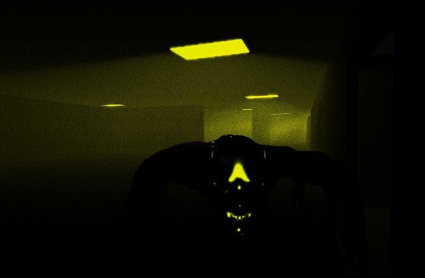 The Yellow Hell - A Backrooms Experience screenshot 3