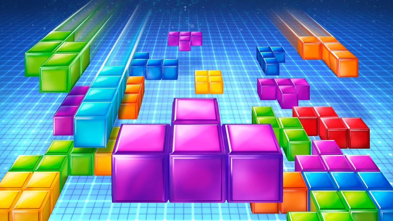 eRKSToCKs Tetris