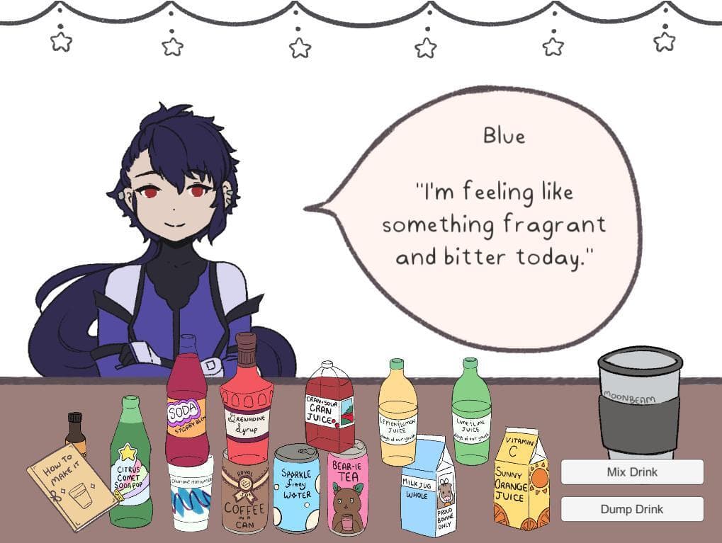 Excuse Me, Barkeep! A Lesson in Mixology screenshot 2