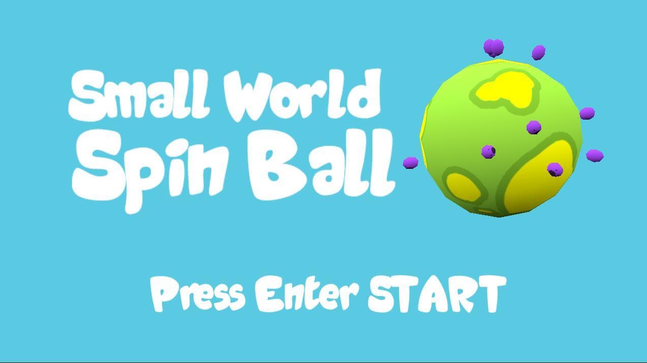 Small World Spin Ball screenshot 2