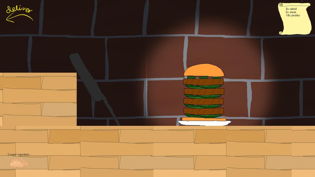 the Burger Joint screenshot 3