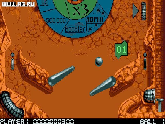 Living Pinball screenshot 3