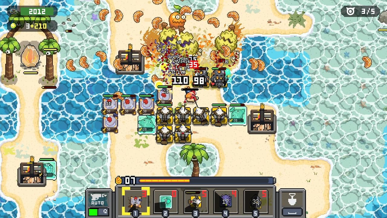 鸡械绿洲 (Cluckmech Oasis) screenshot 2
