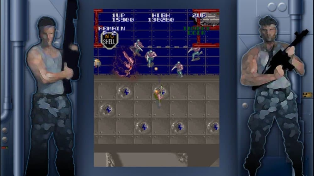 Super Contra screenshot 4