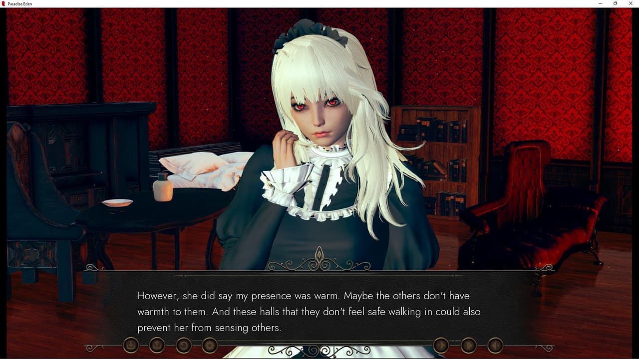 Paradise Eden screenshot 4