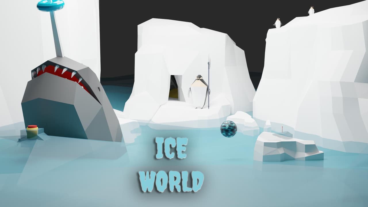 Ice Land (itch) (babayegaVR)