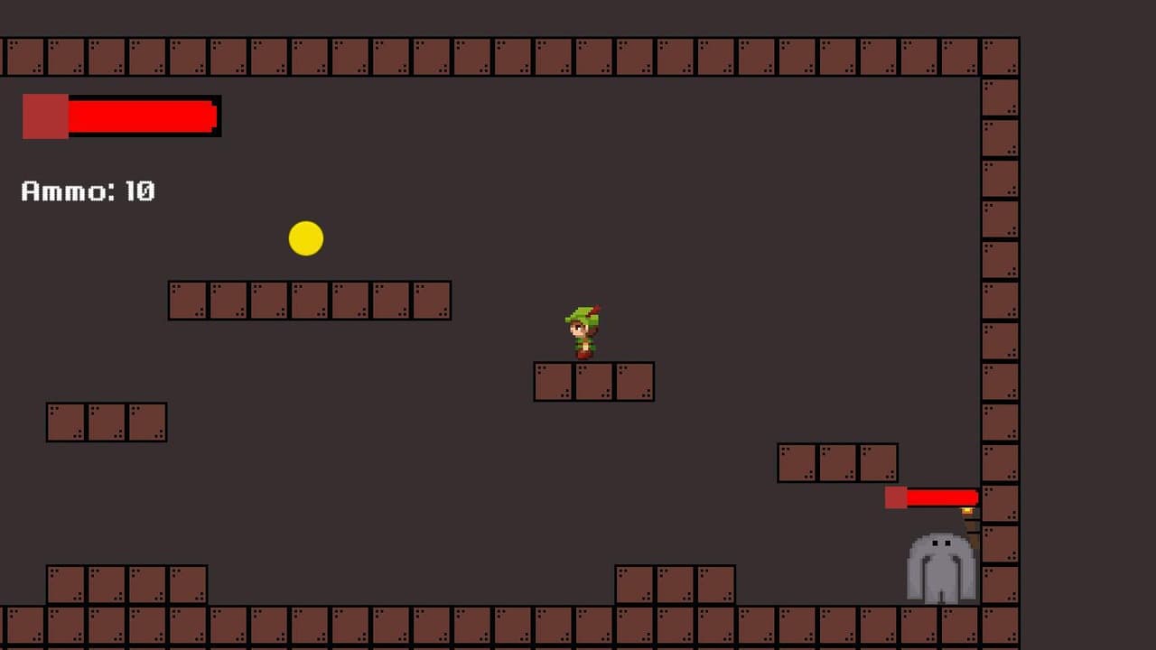 The Stopper of Chaos screenshot 3