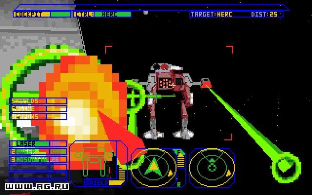 MetalTech: BattleDrome screenshot 3