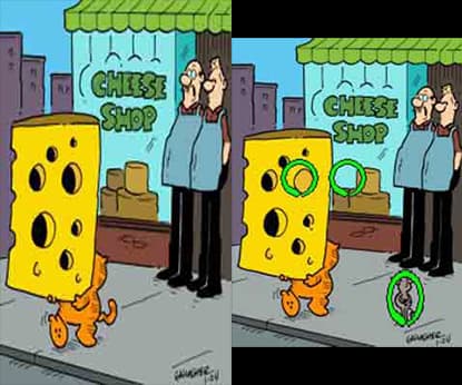 Heathcliff: Spot On screenshot 4