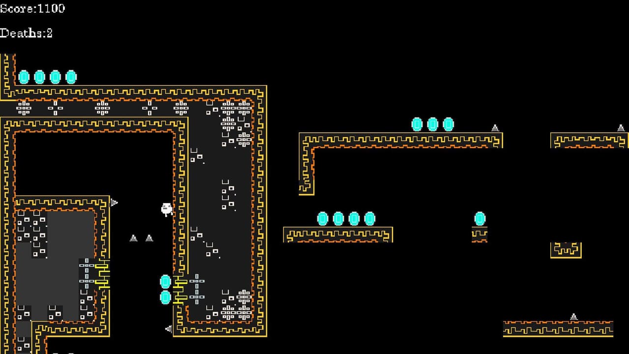 Reggies Adventure screenshot 4