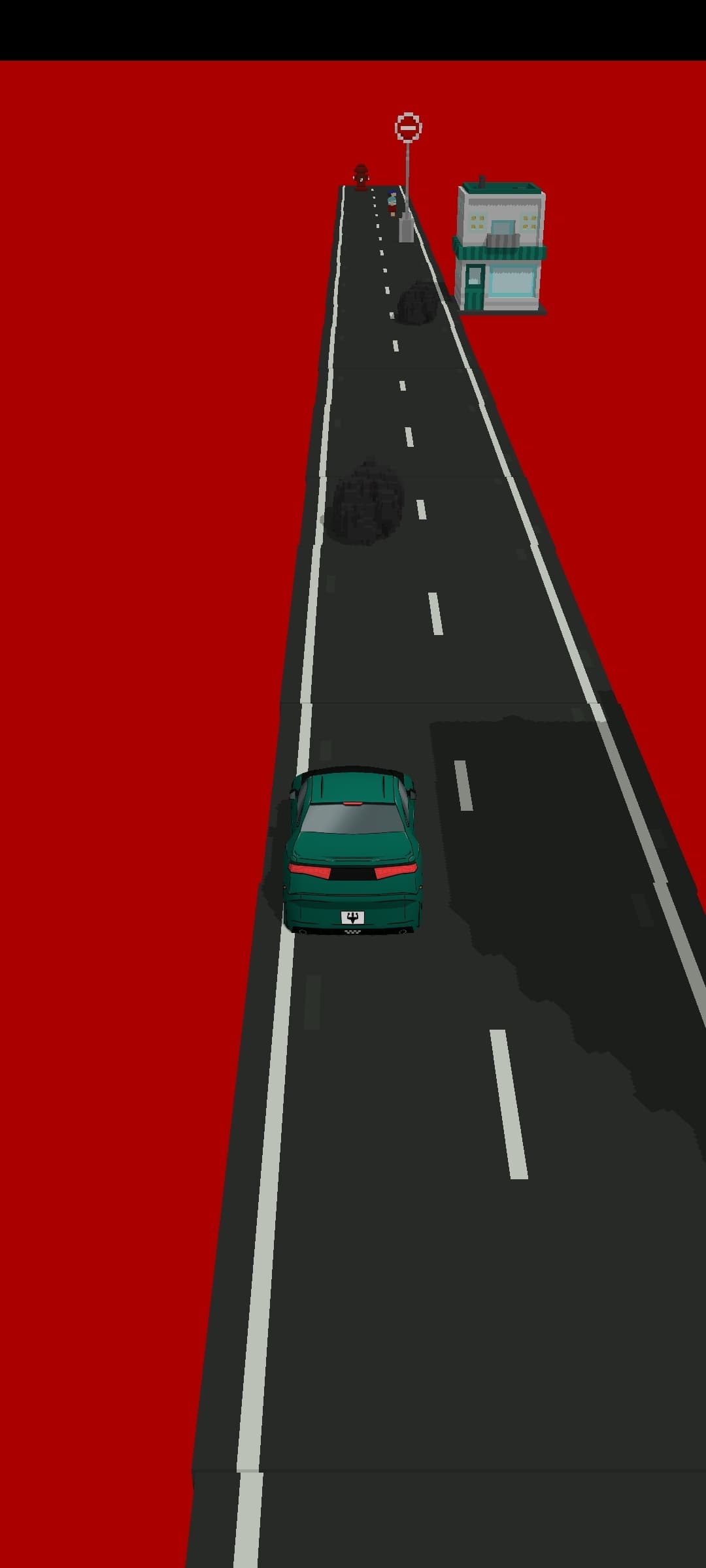 DRIVE TO SURVIVE
