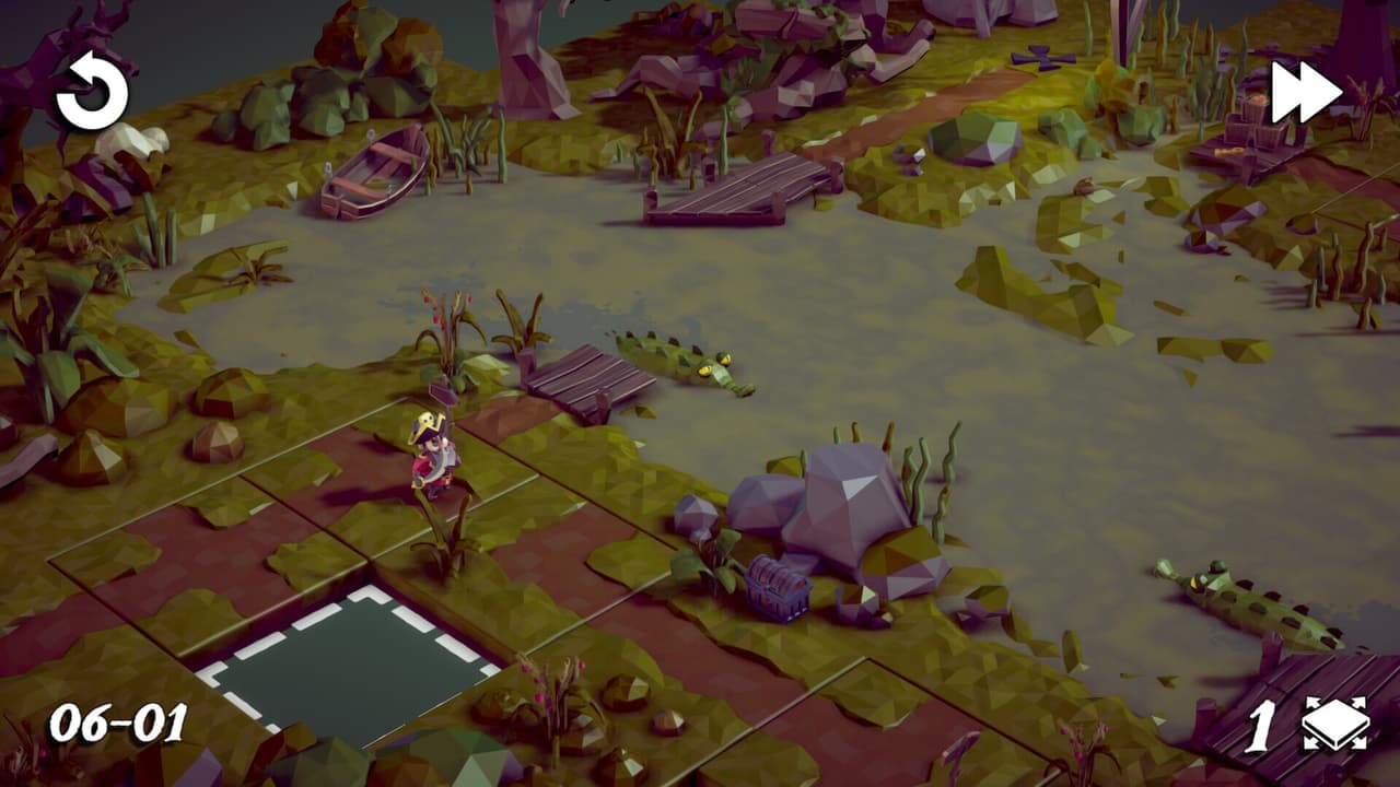 Tile Tales: Pirate screenshot 6