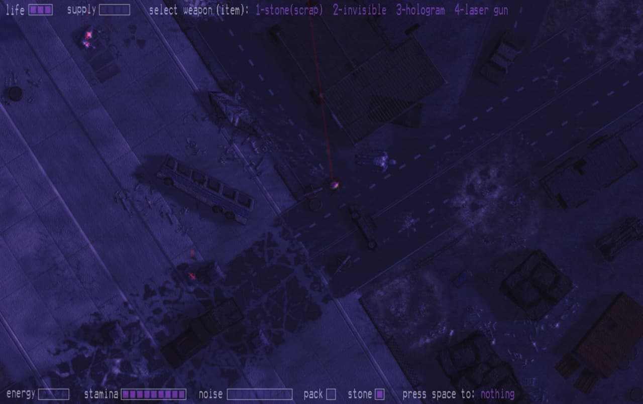 AI: Rampage screenshot 5