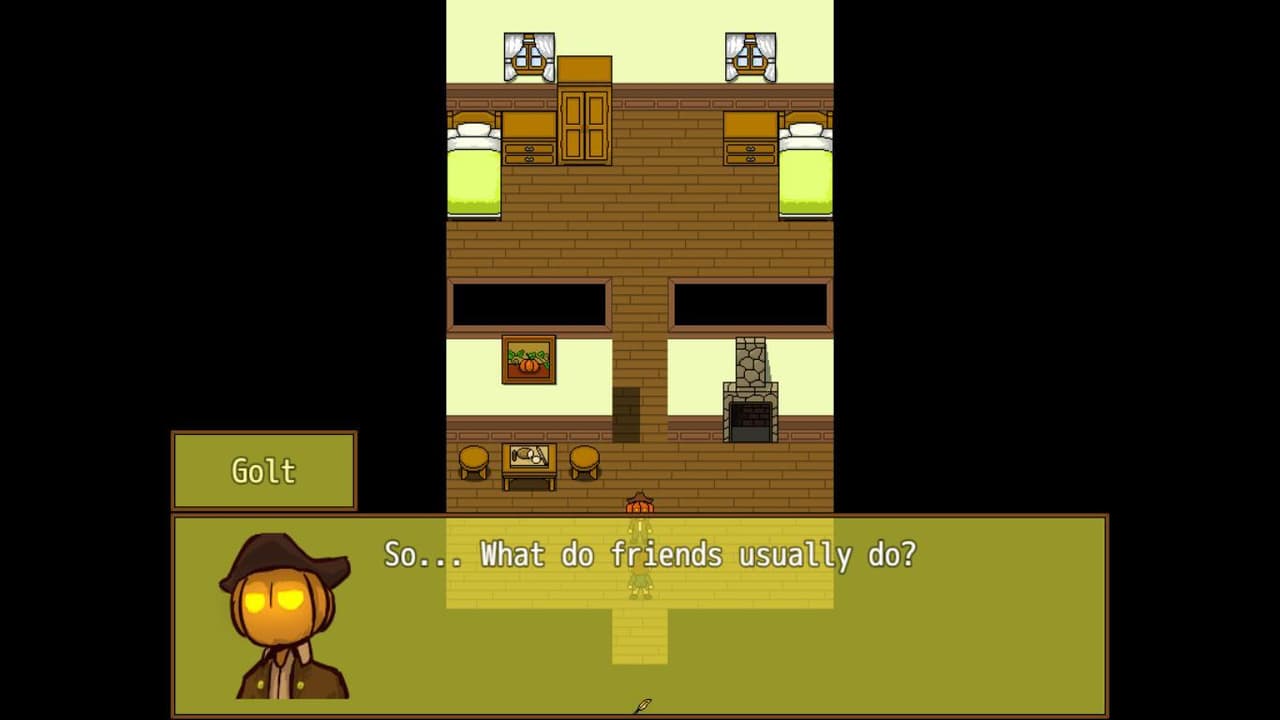 Almost Gone (itch) screenshot 2