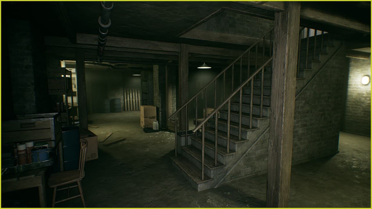 Terror Brain: Night Out screenshot 6