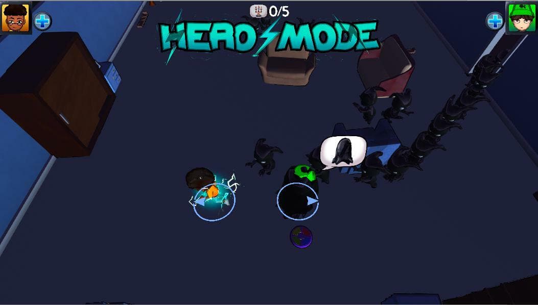 Unlighted (itch) screenshot 3
