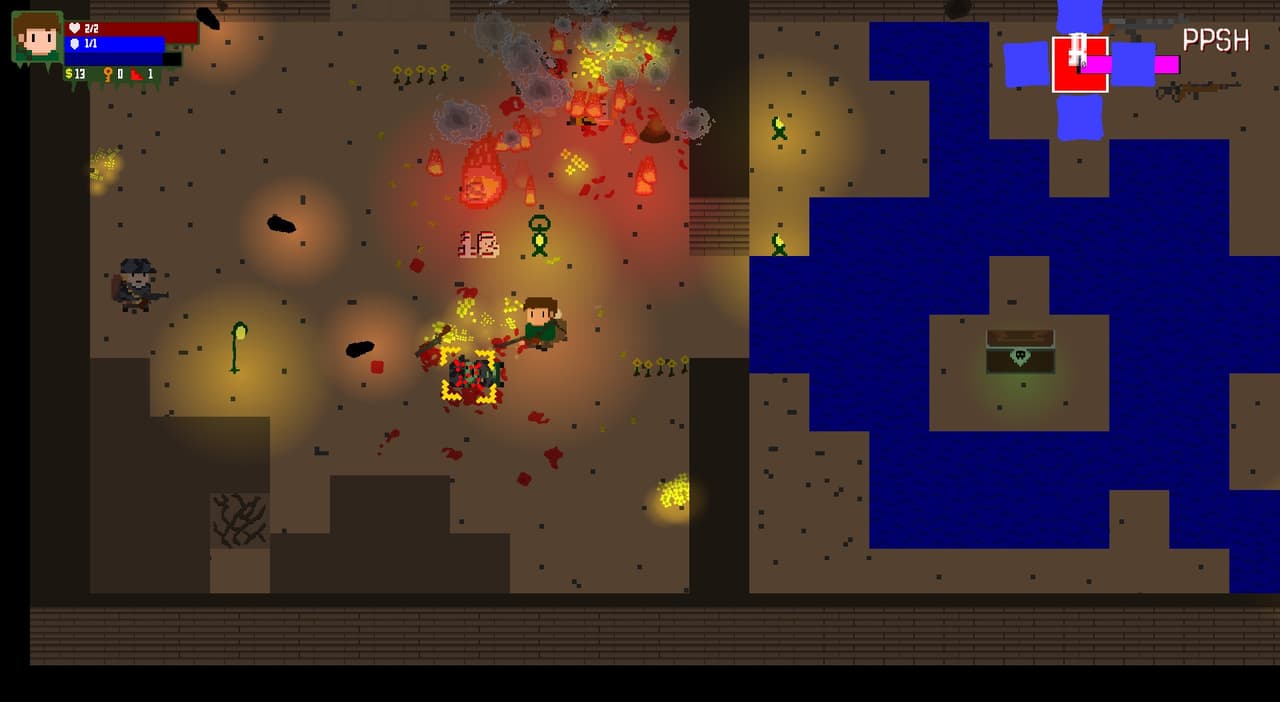 WayDown screenshot 3