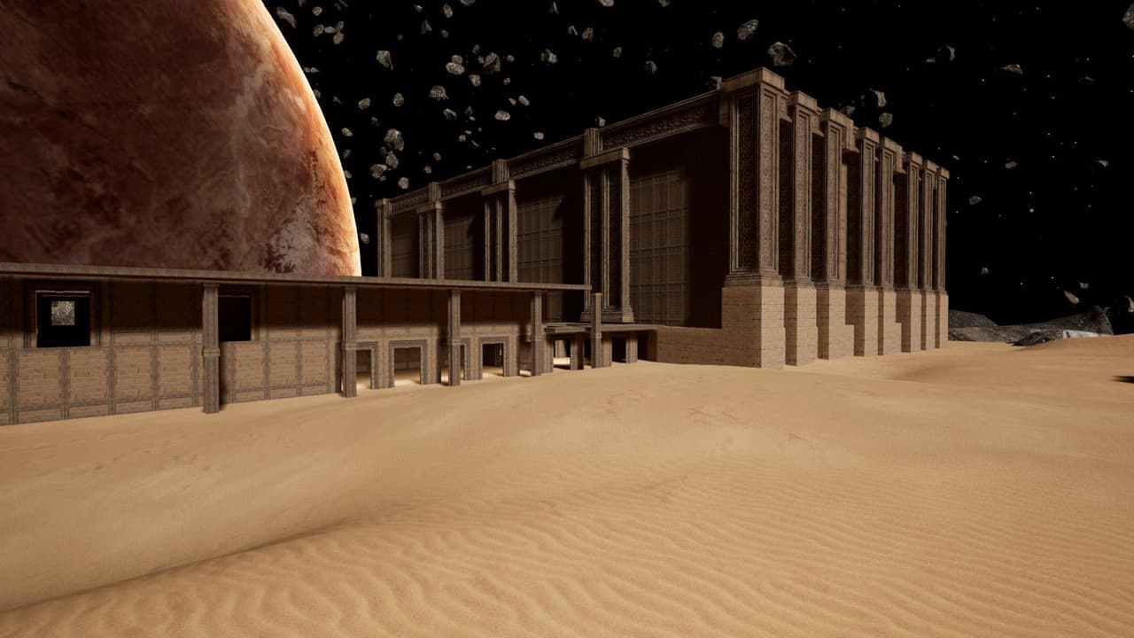 Swallowed VR screenshot 2