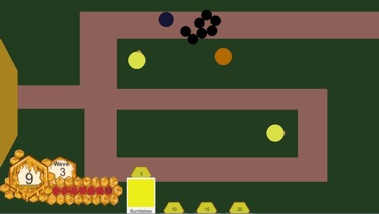 March On The Hive screenshot 3