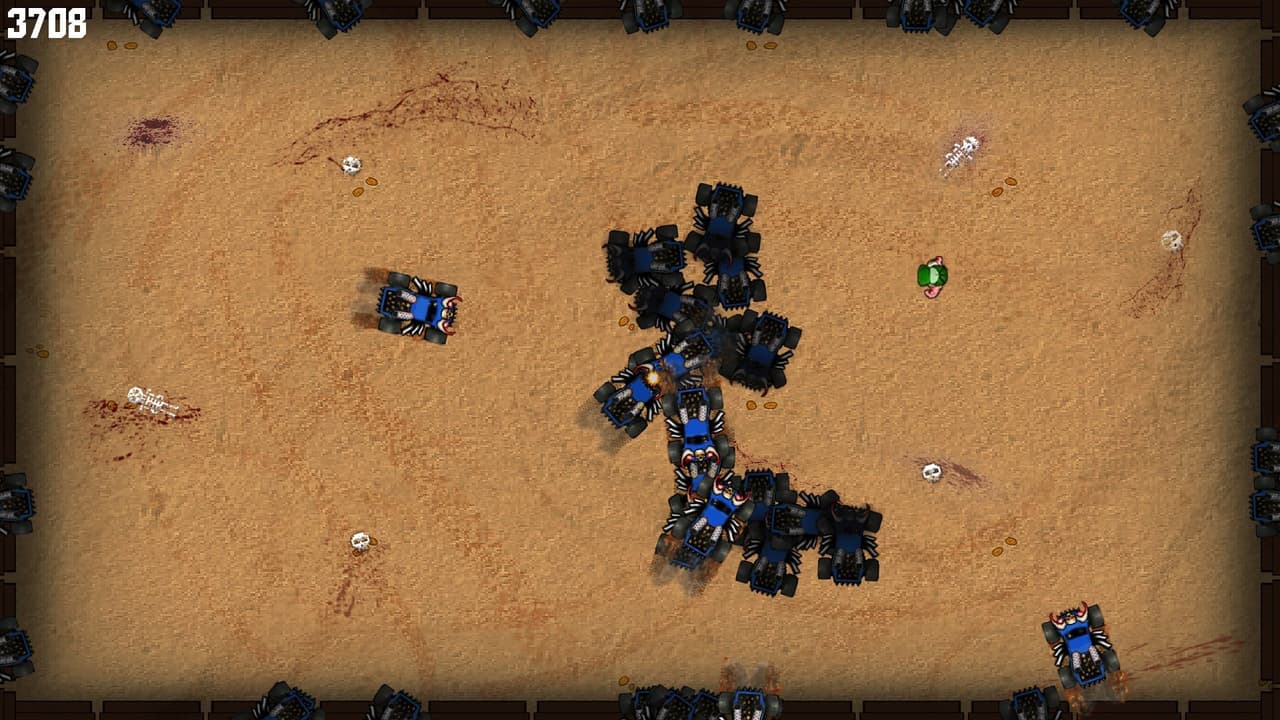 Truck Amuck screenshot 3