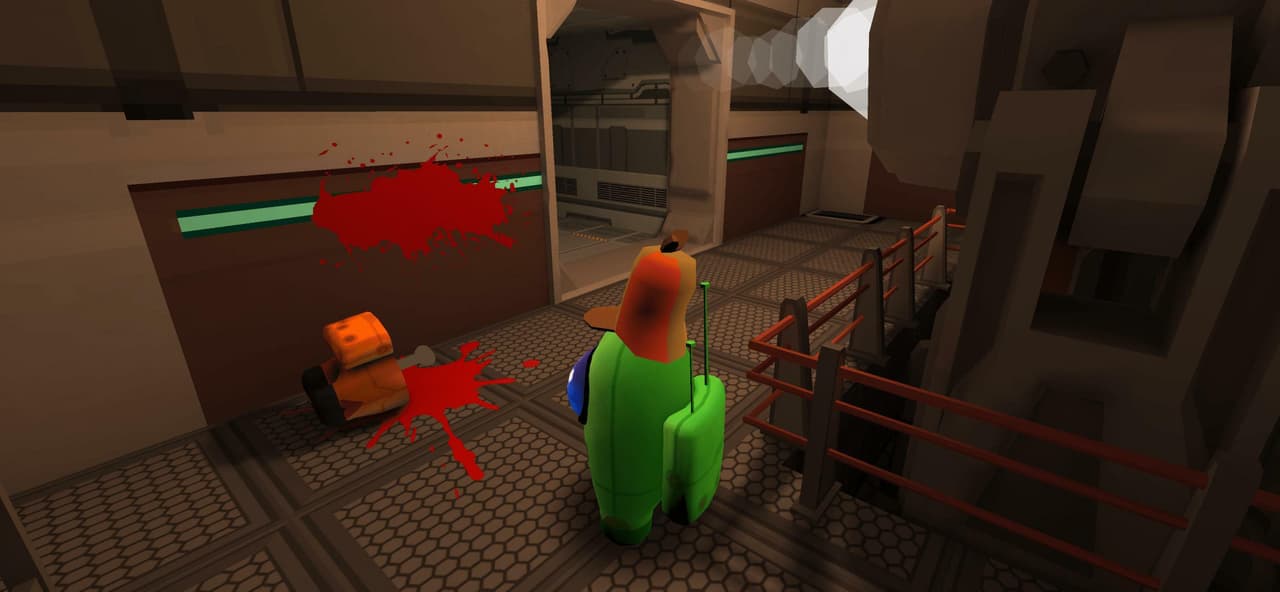 Impostor Hide screenshot 3