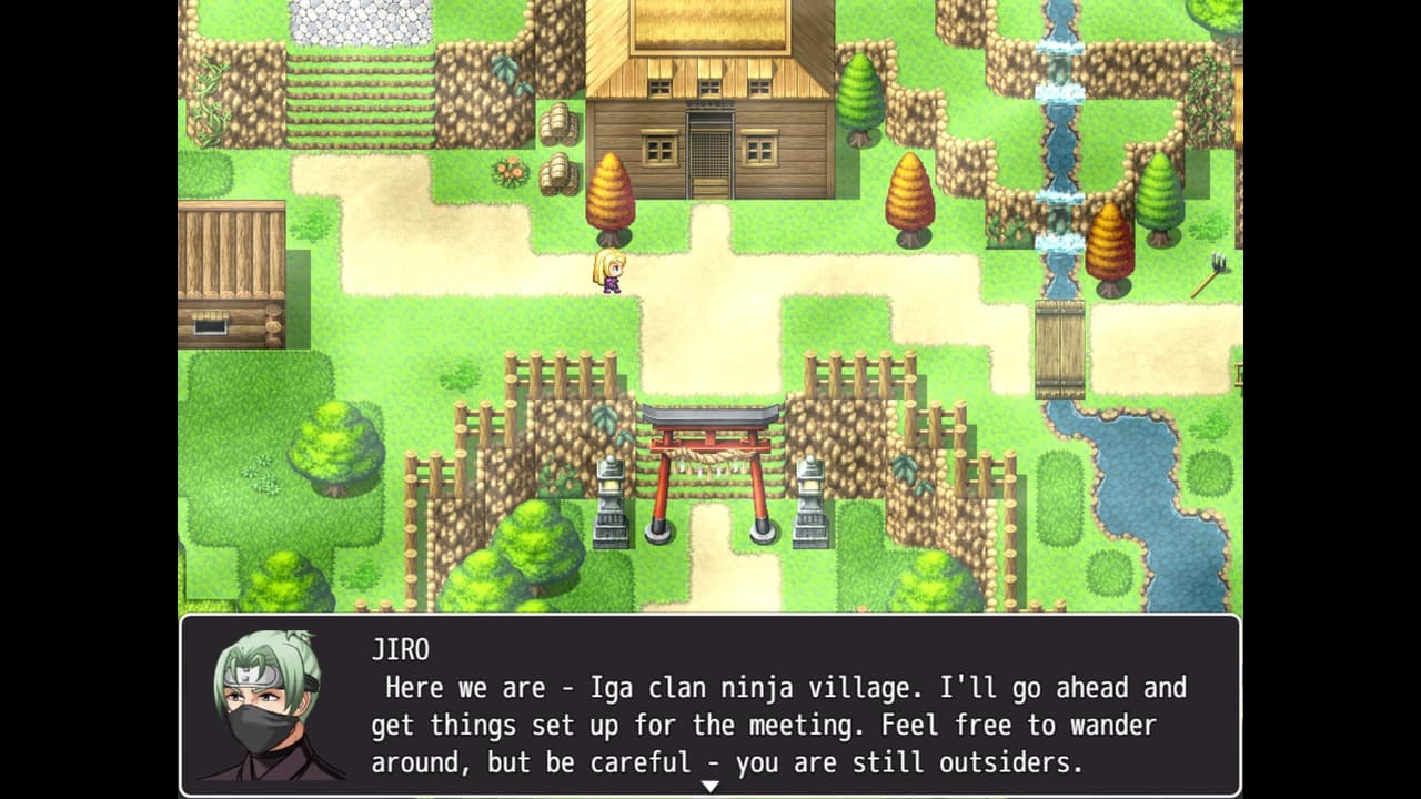 Legend of the Otaku screenshot 5