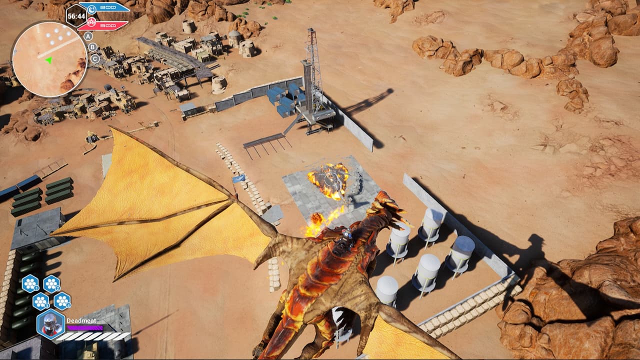 Tech vs Magic screenshot 4