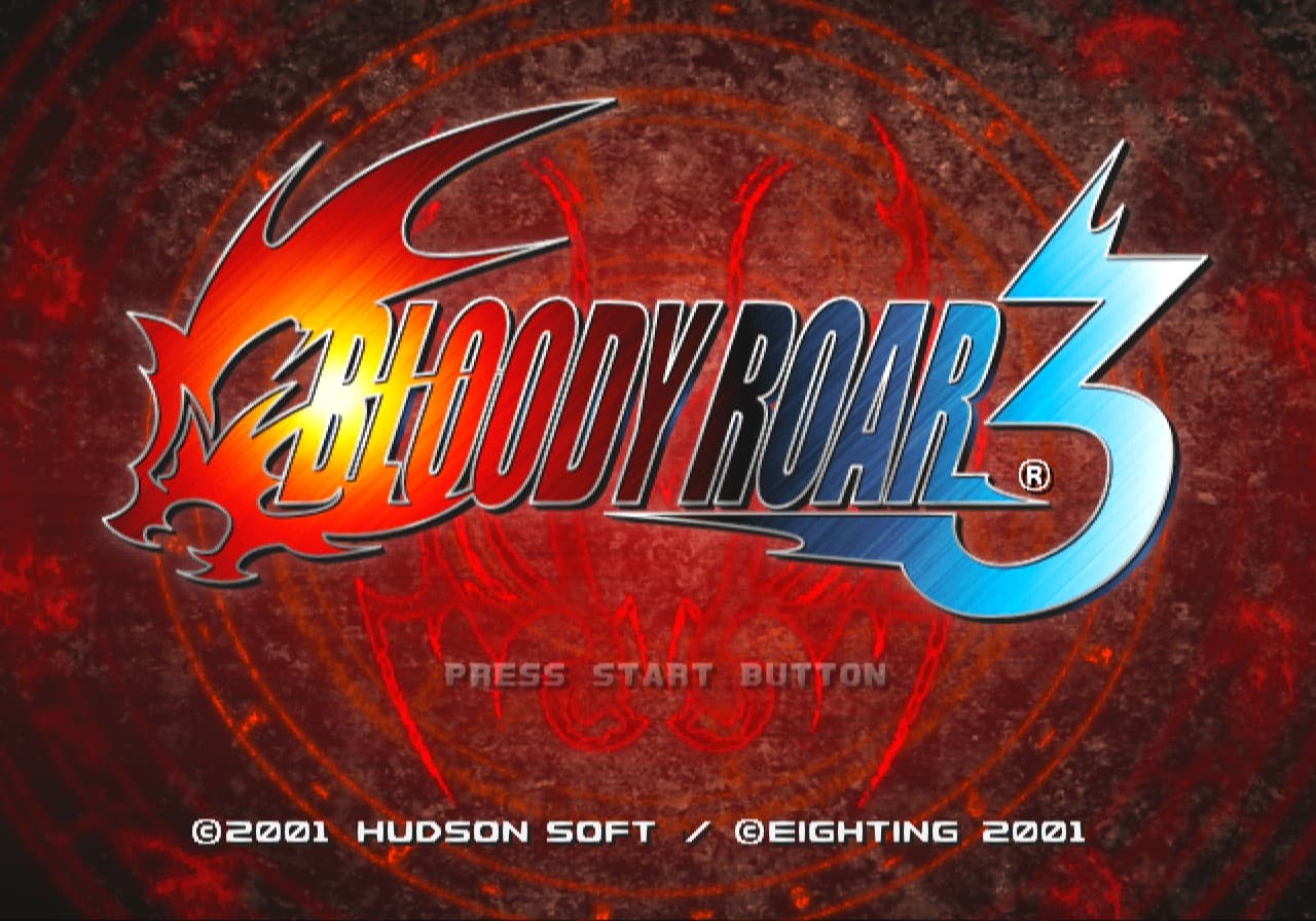 Bloody Roar 3 screenshot 2