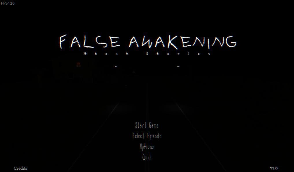 False Awakening - Ghost Stories screenshot 2