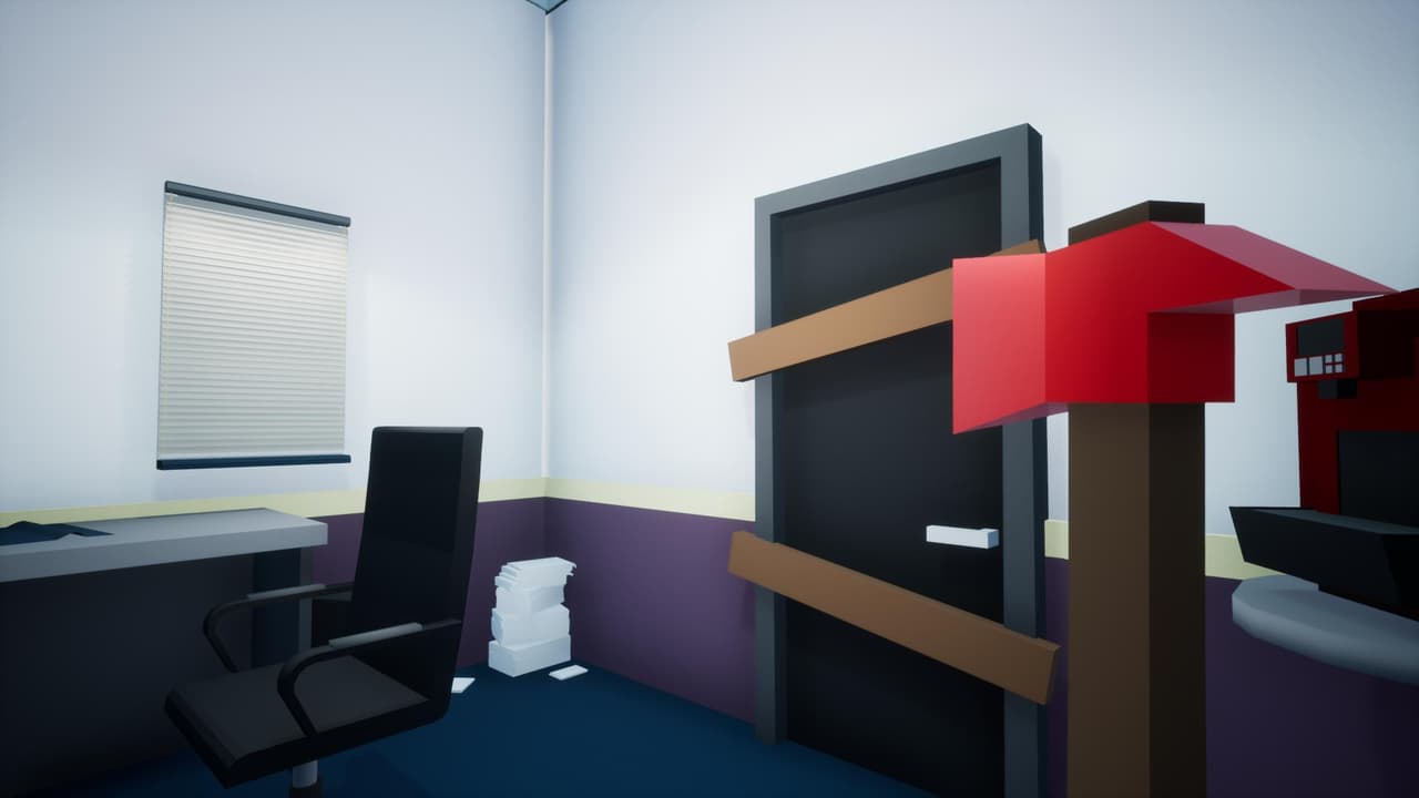 Office Intruder
