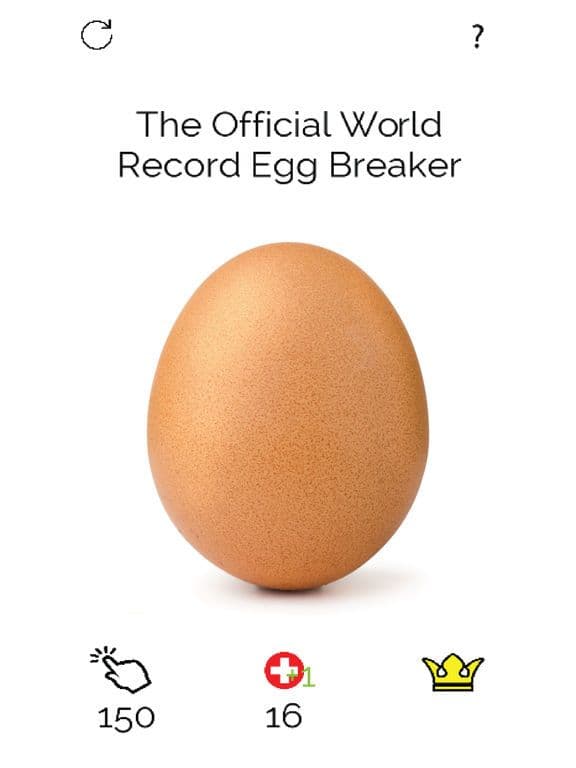 World Record Egg Breaker screenshot 2