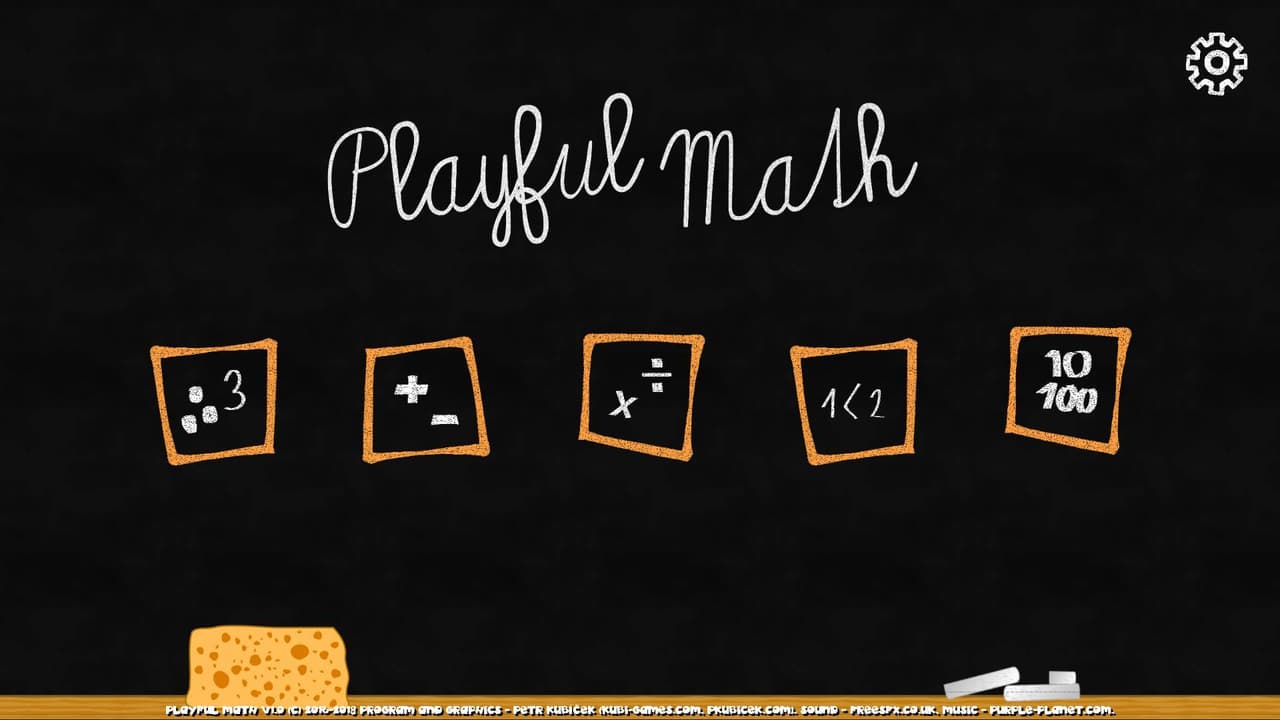 Playful Math
