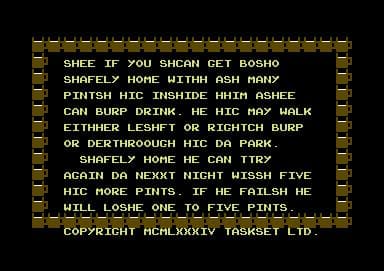 Bozos Night Out screenshot 2