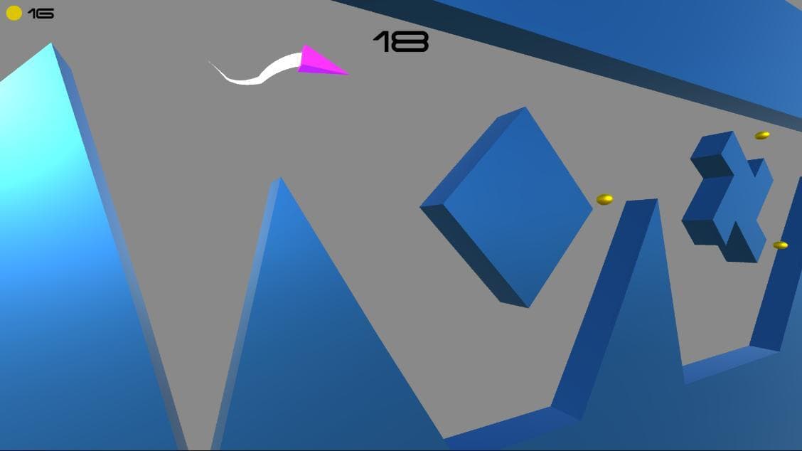 Fly Triangle