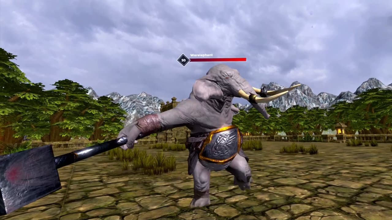 Terragon: Symbol Of Magic screenshot 4