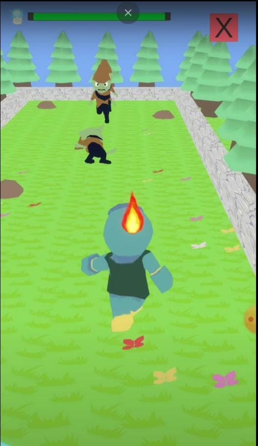 Bomb Knight screenshot 2