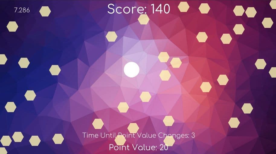 Just Right - Ludum Dare 51
