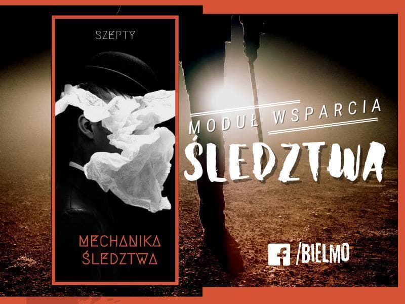 Szepty - Mechanika Śledztwa