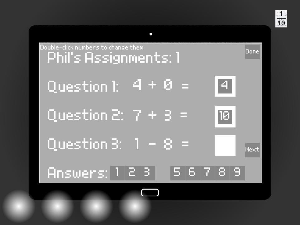 Phils School screenshot 4