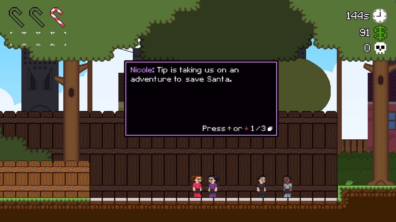 American Christmas screenshot 6