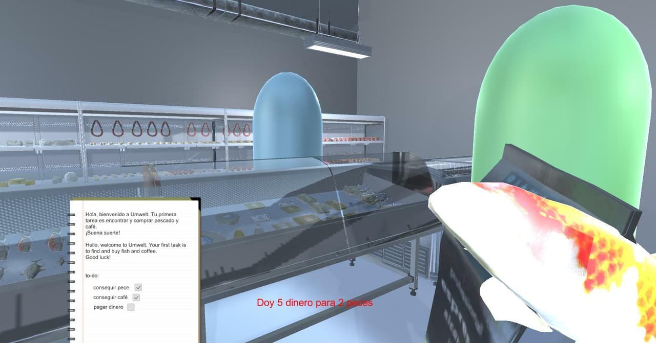 Umwelt-Demo screenshot 3