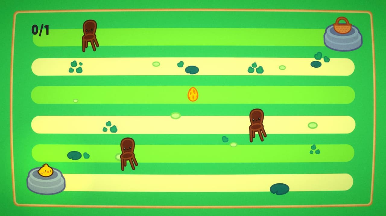 Chicken Tales screenshot 4