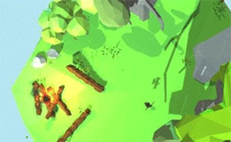 Overgrown (Peyton Rodgers) screenshot 3