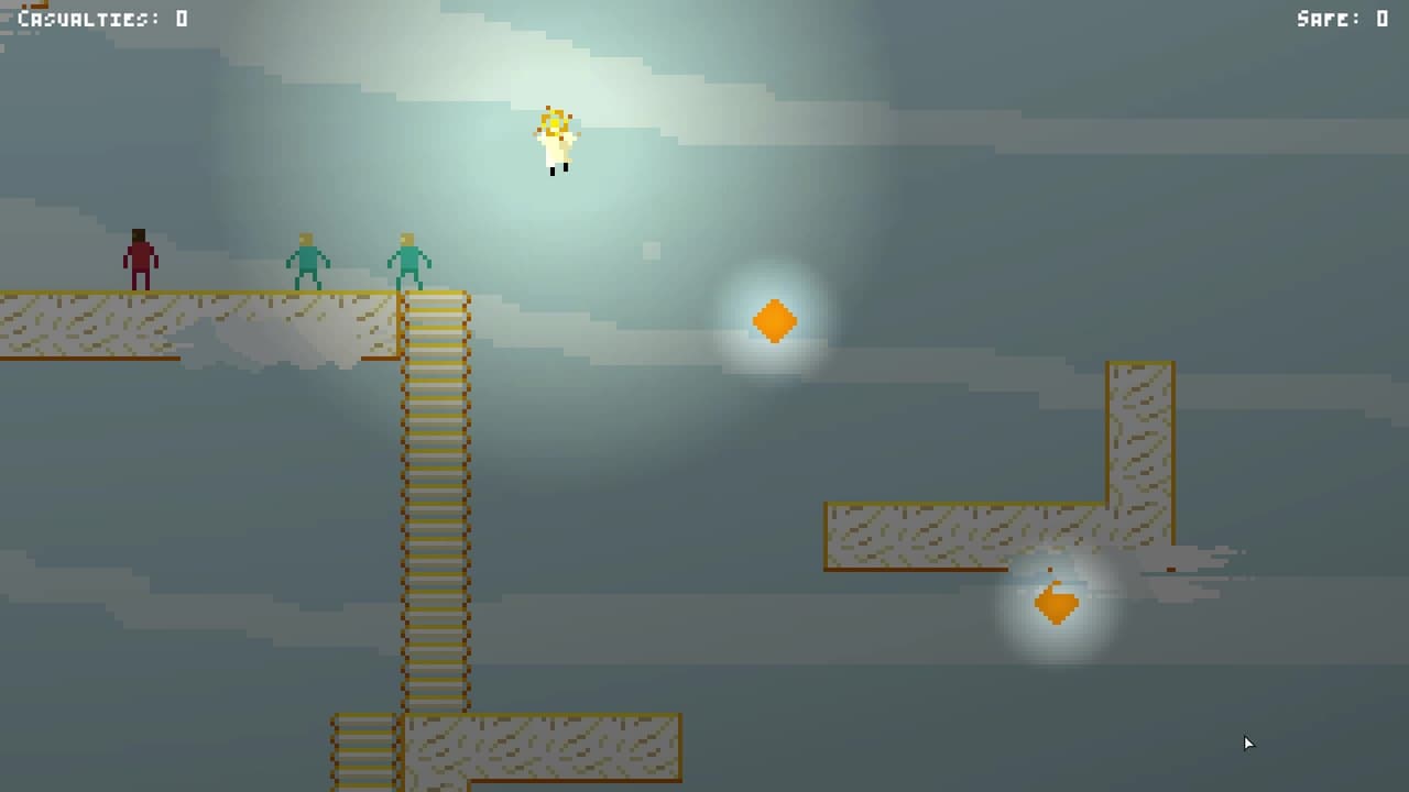 Saviour (Robonaut121) screenshot 2