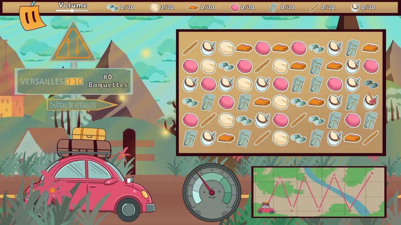 Road De Versailles! screenshot 4