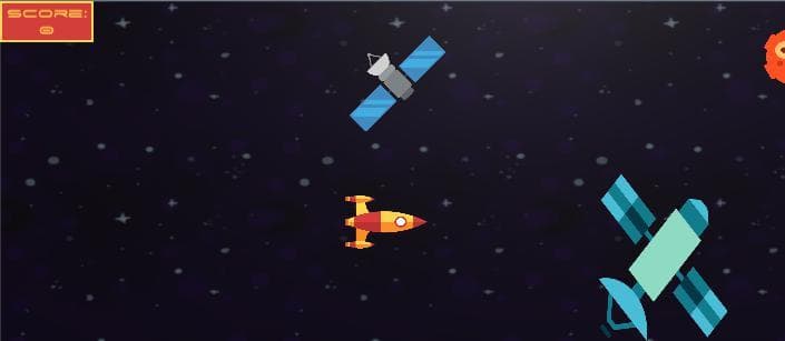 Astral Odyssey screenshot 3