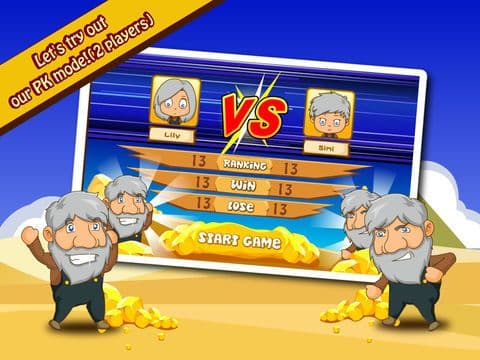 Classic Miner - Multiplayer Online screenshot 2