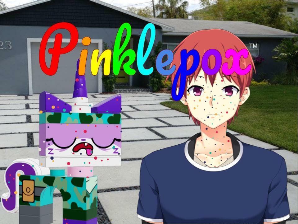 Pinklepox