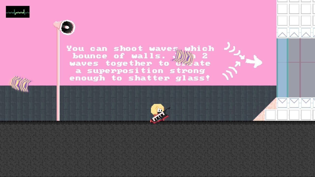 WavePunk screenshot 3