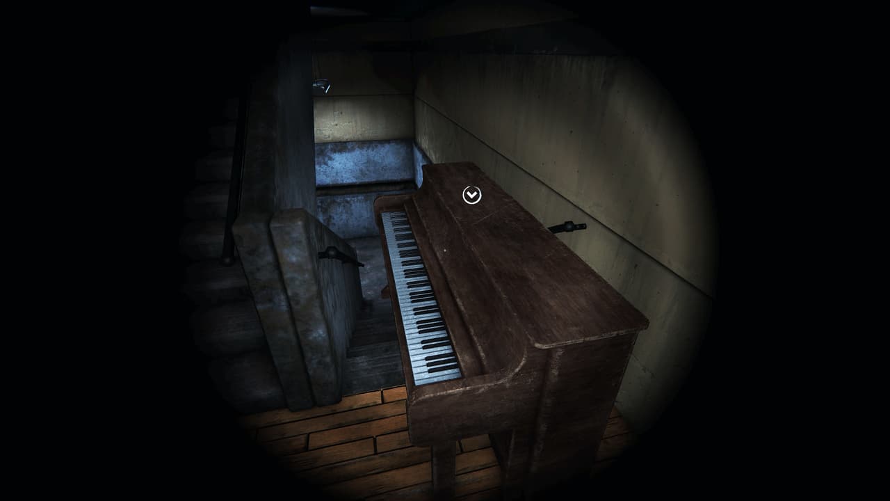 Blame Him - Demo screenshot 4